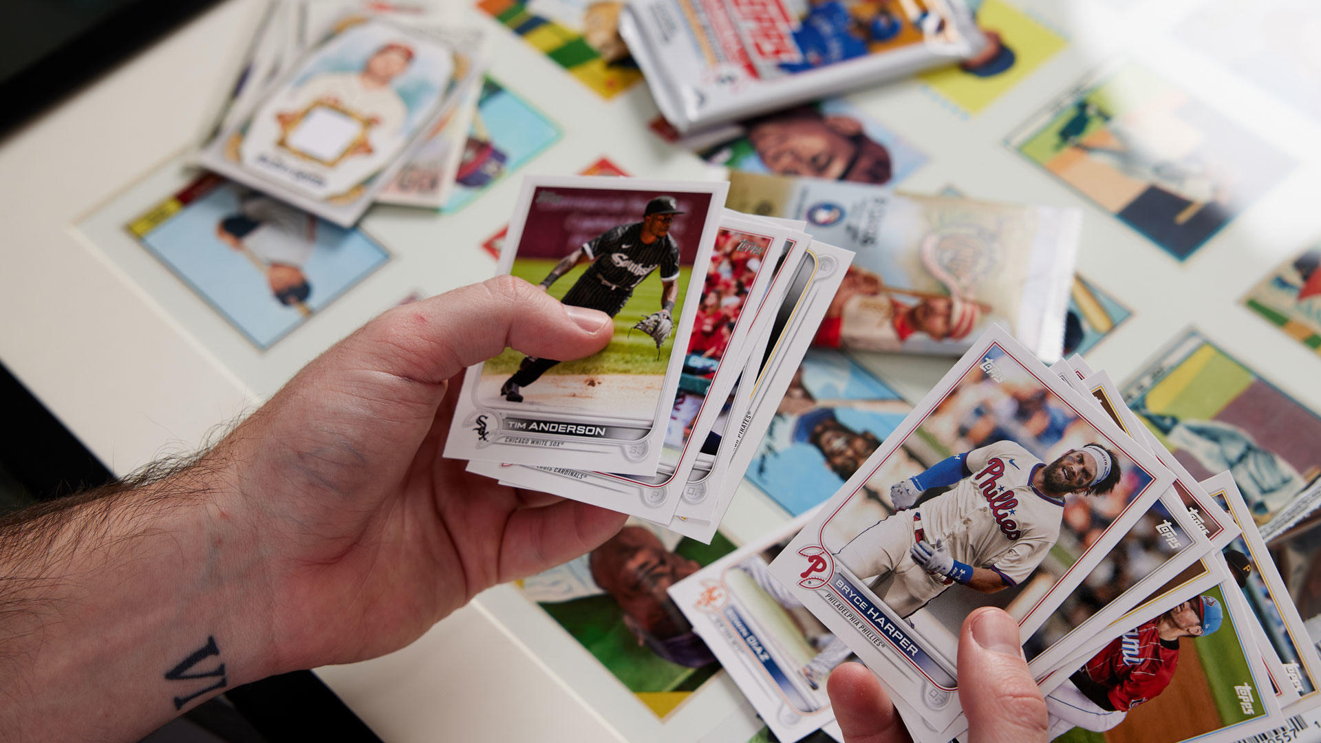 About Baseball Cards