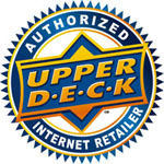 Upper Deck Authorized Internet Retailer