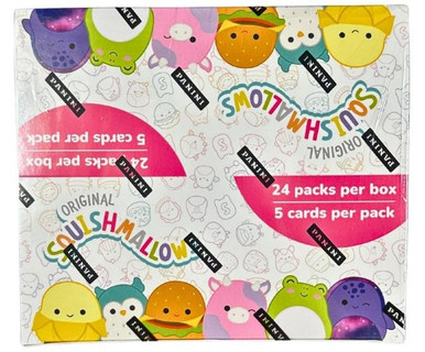 squishmallow trading card binder Amazon.com: Squishmallows Official Jazwares Series 1 Trading Cards 24-Pack  : Toys & Games