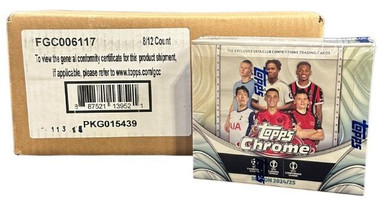 Topps 2024 Chrome UEFA Euro N° 119 Rasmus Hojlund Orange 12/25