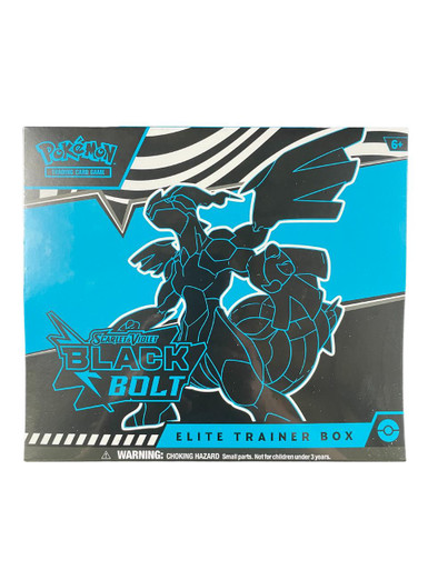 black bolt promo card pokemon Pokemon main image 0