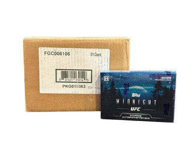 Anthony Smith [Twilight] #GRG-AS 2025 Topps Midnight UFC