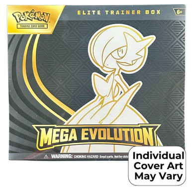 Pokemon Mega Evolution Elite Trainer Box