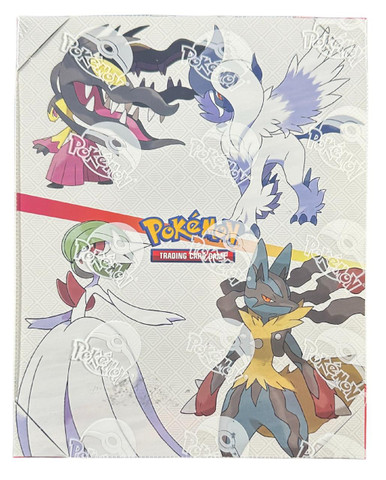 Pokemon Mini Portfolio (2025 Q3) Display Box