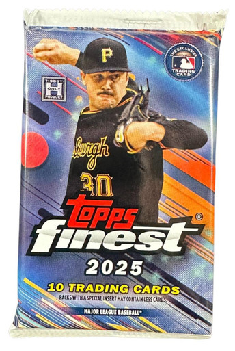 Base 2025 Topps Finest Baseball Cards - Pick Your Base, Uncommon, Or Rare Single Card Common Uncommon Rare Trading Card Base 2025 Topps Finest Baseball Cards - Pick Your Base, Uncommon, Or Rare Single Card Common Uncommon Rare Trading Card