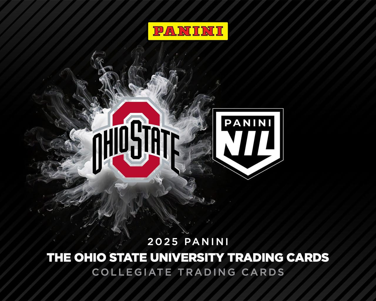 Image of 2025 Panini Ohio State University Collegiate Hobby Box