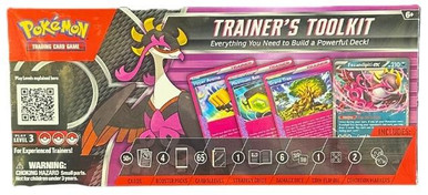 pokemon tcg cards that search for a trainer card 2025 Trainer's Toolkit and Quaquaval ex have evolved to take the stage with mesmerizing magic 2025 Pokmon Trainer Toolkit release