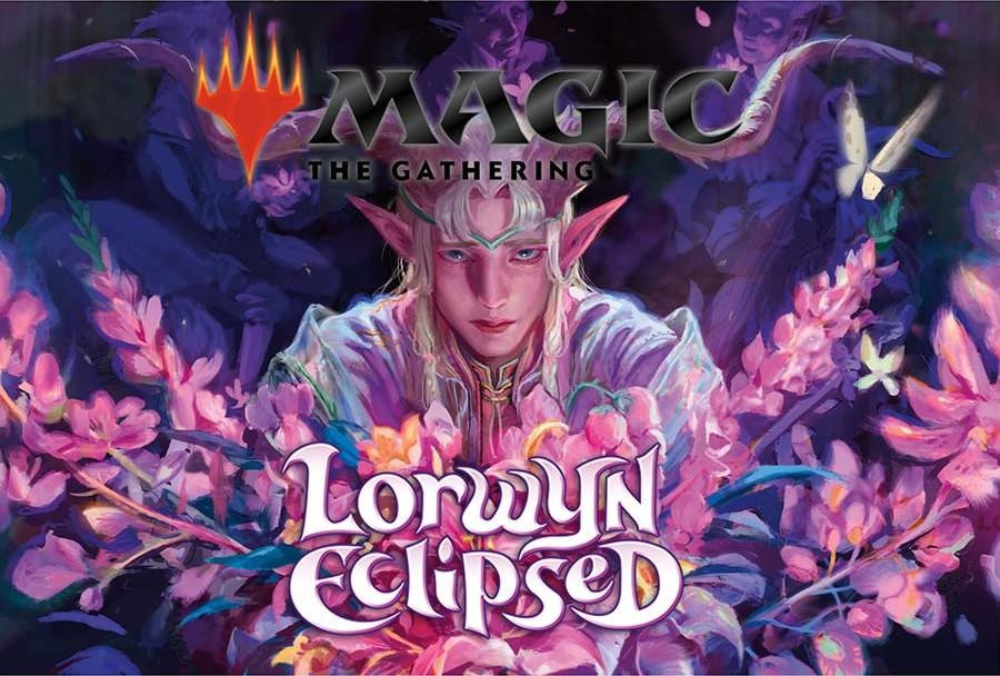 Image of Magic: The Gathering Lorwyn Eclipsed Bundle Box