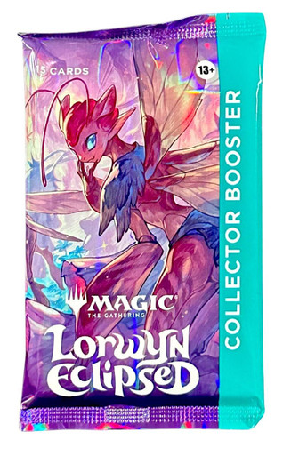 lorwyn eclised booster box Magic The Gathering - Eclipsed Once in a blue moon Magic: The Gathering Lorwyn Eclipsed