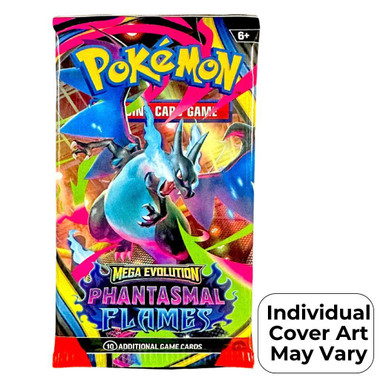 phantasmal flames preorder booster box Pokémon TCG: Bundle Preorders Are Finally Back in Stock at Market Value Mega Evolution—Phantasmal Flames expansion! Best Pokémon TCG Phantasmal Flames