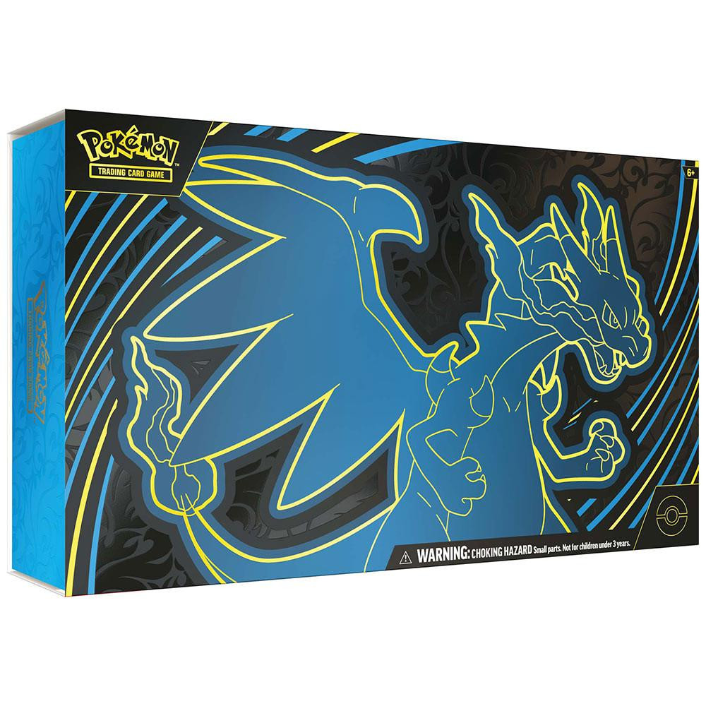 Image of Pokemon Mega Charizard X ex Ultra Premium Collection Box