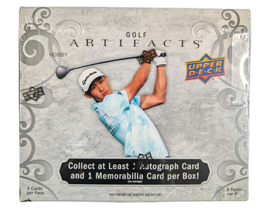 2026-upper-deck-artifacts-golf