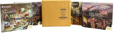 mtg final fantasy scene box pre order Magic: The Gathering - Only variants for display Magic: The Gathering Final Fantasy