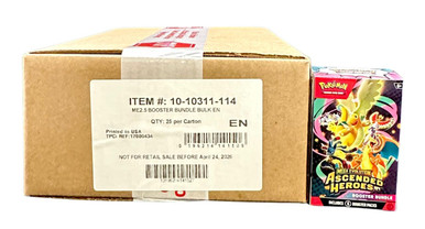 how many booster boxes in a case for pokemon Buy Pokemon TCG Perfect Order Booster Box + Acrylic Case – OBSIDIA TCG main image 0