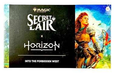Magic: The Gathering Secret Lair Drop: Horizon: Into The Forbidden