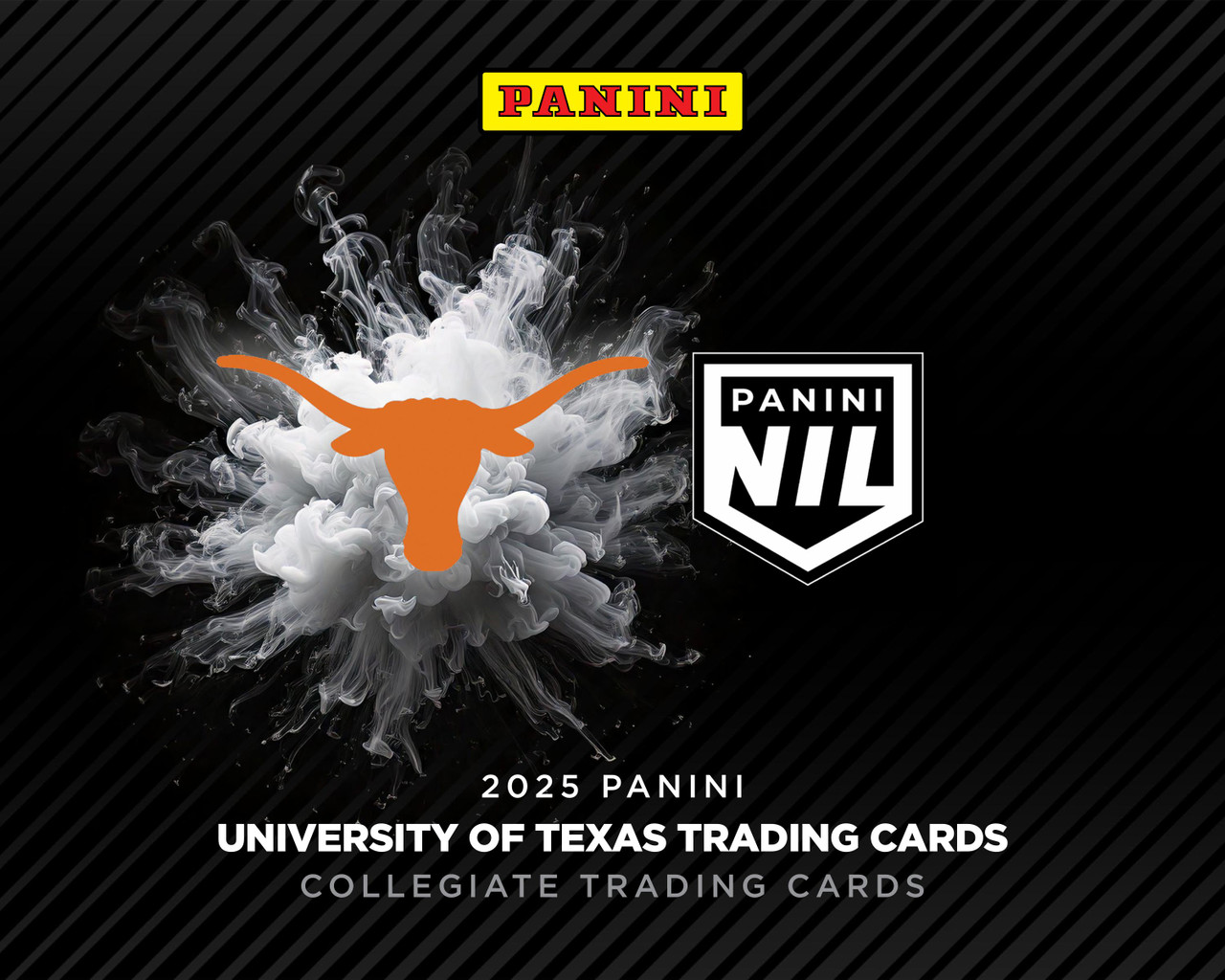 Image of 2025 Panini Texas Longhorns NIL NPP Blaster Box