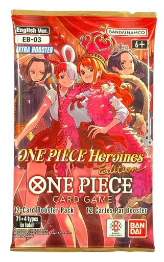 one piece tcg extra booster box One Piece EB-02 Anime 25th Collection Booster Pack (Japanese)