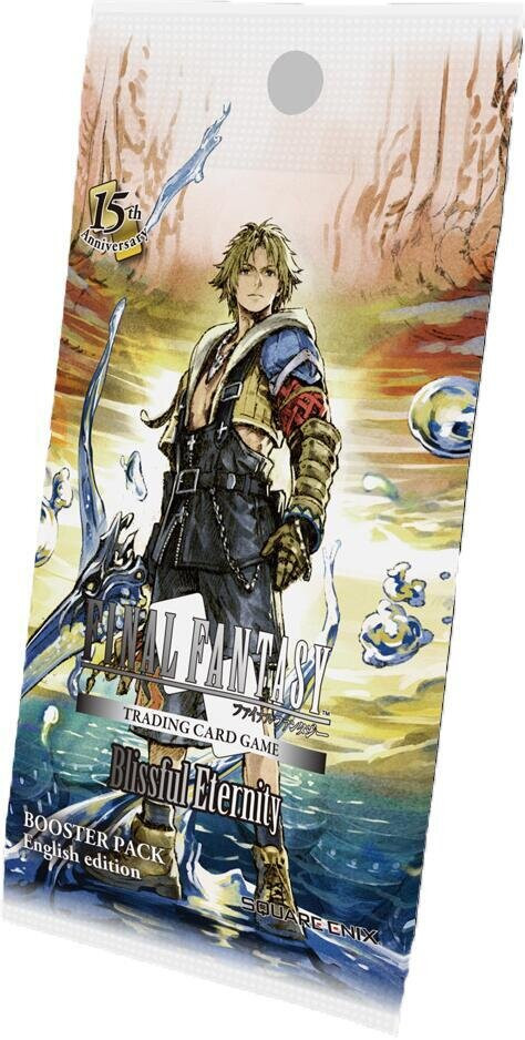 Image of Final Fantasy TCG: Blissful Eternity Booster (OPUS 29) Pack