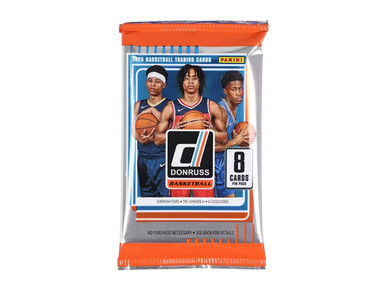 NBA panini DONRUSSバスケットボールカード 2025/26 Panini Donruss Basketball Hobby Pack