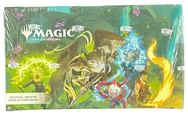 strixhaven mystical archive booster box SECRETS OF STRIXHAVEN PLAY BOOSTER BOX – Games and Stuff