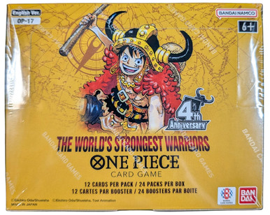 One Piece TCG: OP-17 Booster Box