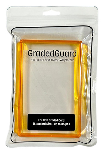 bgs graded card Card Frame Display