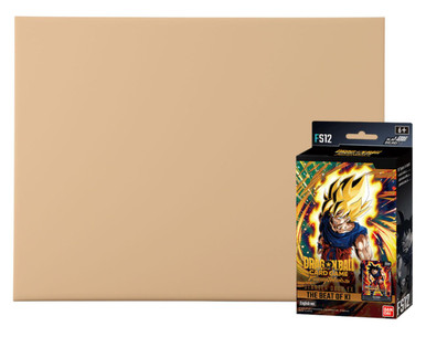 Dragon Ball Super TCG: The Beat of Ki Starter Deck EX (FS12) 6