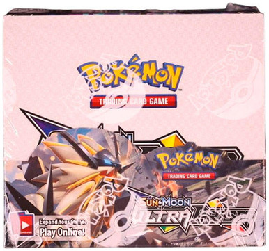 pokemon ultra prism booster pack Amazon.com: TCG: Sun & Moon : Toys & Games and marvel as brand Pokemon TCG - Sun &