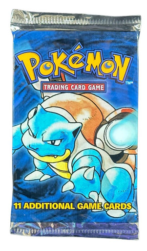 Pokemon Base Set Unlimited Booster Pack Pokemon Base Set Unlimited Booster Pack
