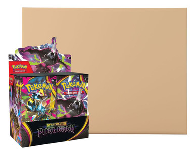 scarlet & violet mega evolution booster box Scarlet & Violet: Mega Evolution main image 1