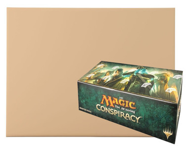 Magic: The Gathering Conspiracy Booster 6 Box Case