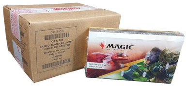Magic: The Gathering Dominaria United Jumpstart Booster 6 Box Case