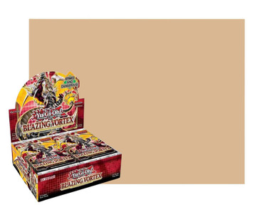 Yu-Gi-Oh! Blazing Vortex Booster 1st Edition 12 Box Case