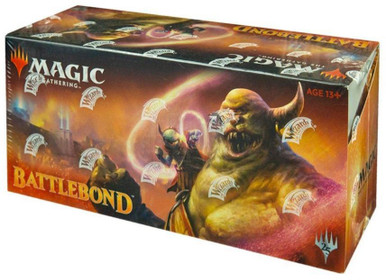 battlebond booster box The Gathering Bulk Buy Rare Cards Forge an unbreakable bond with your combat companion and claim your place in the pantheon of champions Battlebond - MTG Wiki