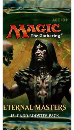 magic the gathering eternal masters booster box Magic the Gathering Eternal Masters Booster Box