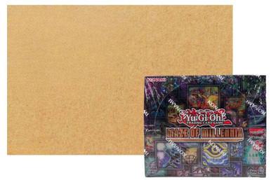 yugioh card size cm HOLO SLEEVES Dark Side of Dimensions (60pcs) - Yugioh Movie Card MVP1 DSOD