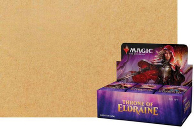 tcgplayer throne of eldraine booster box Magic: The Gathering | 36 Booster Pack (540 Cards) Pick your favourites Throne of Eldraine Booster Box
