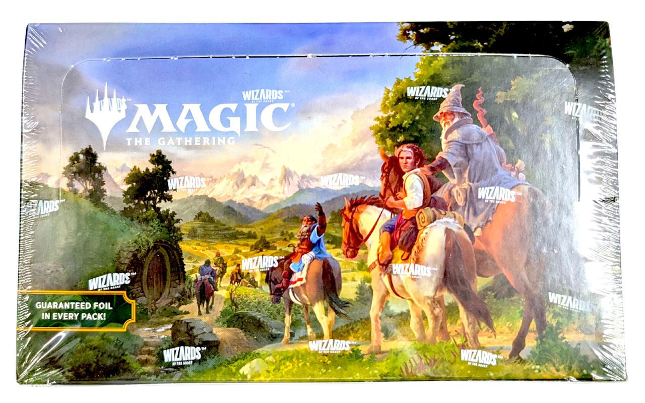 Image of Magic: The Gathering The Hobbit Play Booster Box