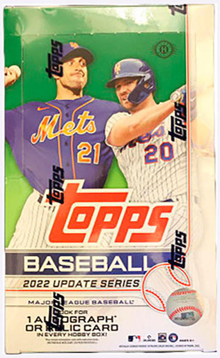 2022 Topps Update Complete Base Set (#US1-330) Julio Rodriguez