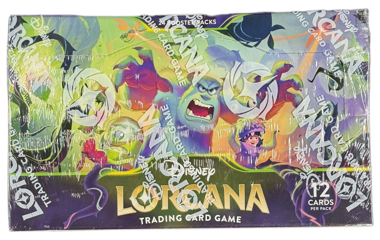 Image of Disney Lorcana: Attack of the Vine! Booster Box