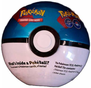 Pokemon GO Poke Ball