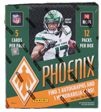 2022 Panini Phoenix Football Hobby Box