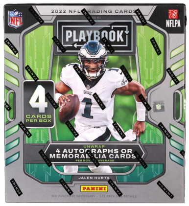 2022 Panini Playbook Erik Ezukanma Next Up RC