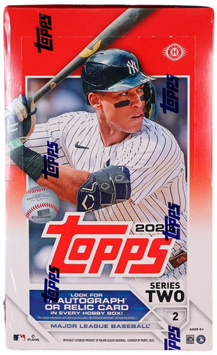 2023 Chipper Jones Topps Series 2 GOLD 1988 ALL STAR BAT 33/50 RELIC #