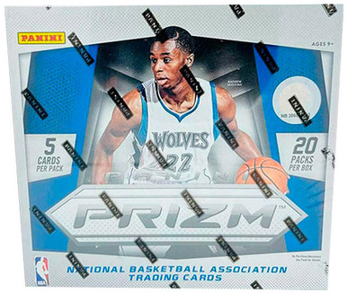 2014/15 Panini Prizm Basketball Hobby Box