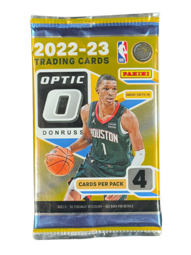 2022/23 Panini Donruss Optic Basketball Hobby Pack
