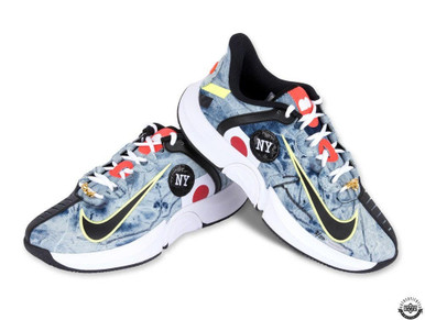 Naomi Osaka Autographed Nike Court Air Zoom GP Turbo Shoes Black