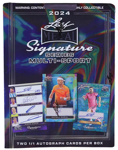 Carte Leaf Signature Series Constellations - Tyler Herro - Auto 1/1 - 2024