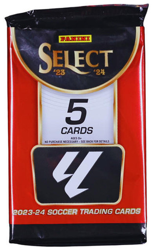2023-24 Panini Soccer Select La Liga Hobby Box main image 1