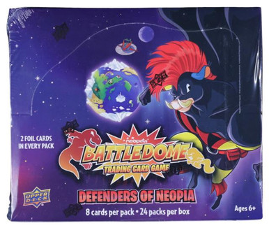 defenders of neopia booster box Neopets Battledome TCG – Emmett's ToyStop Embrace the power of Legendary Faeries like the Faerie Queen Fyora and the Cunning Dark Faerie Jhudora. Opening My Battle Dome Defenders